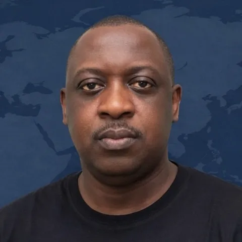 Olumide Martins Temenu, Founder and CEO of REXQ Africa