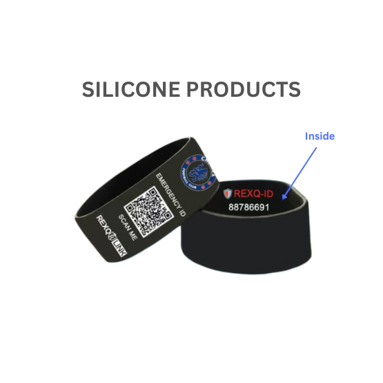 Silicone Wristbands