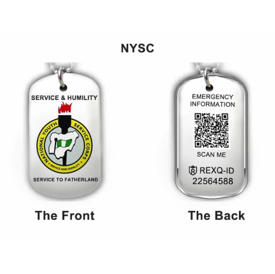 Service Tags